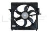NRF 47587 Fan, radiator